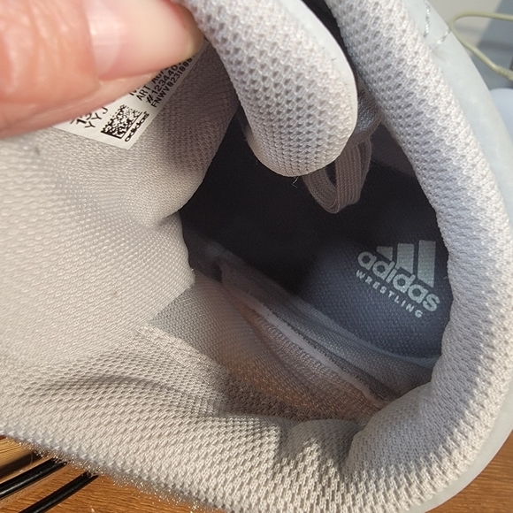 ADIDAS HVC 2 Wrestling Shoes Mens Size 13 - Picture 12 of 17